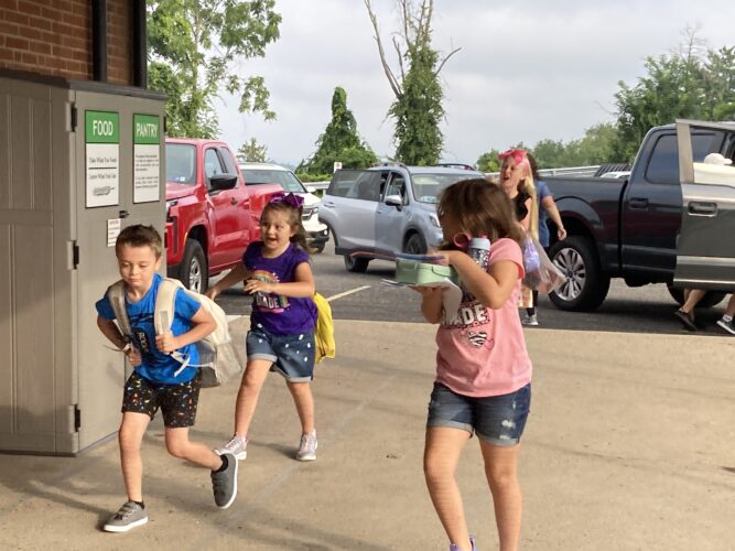 School Bells Are Ringing Again in Ohio County